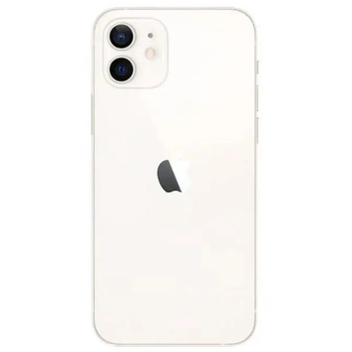 Usado: iPhone 12 64GB Branco - Outlet Bateria 70% - Apple - Imagem 3