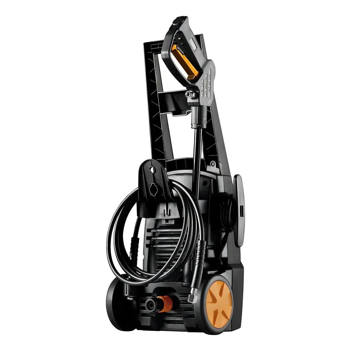 Lavadora de alta pressão wap 127v ousada black 2200 1750w psi - Imagem 3