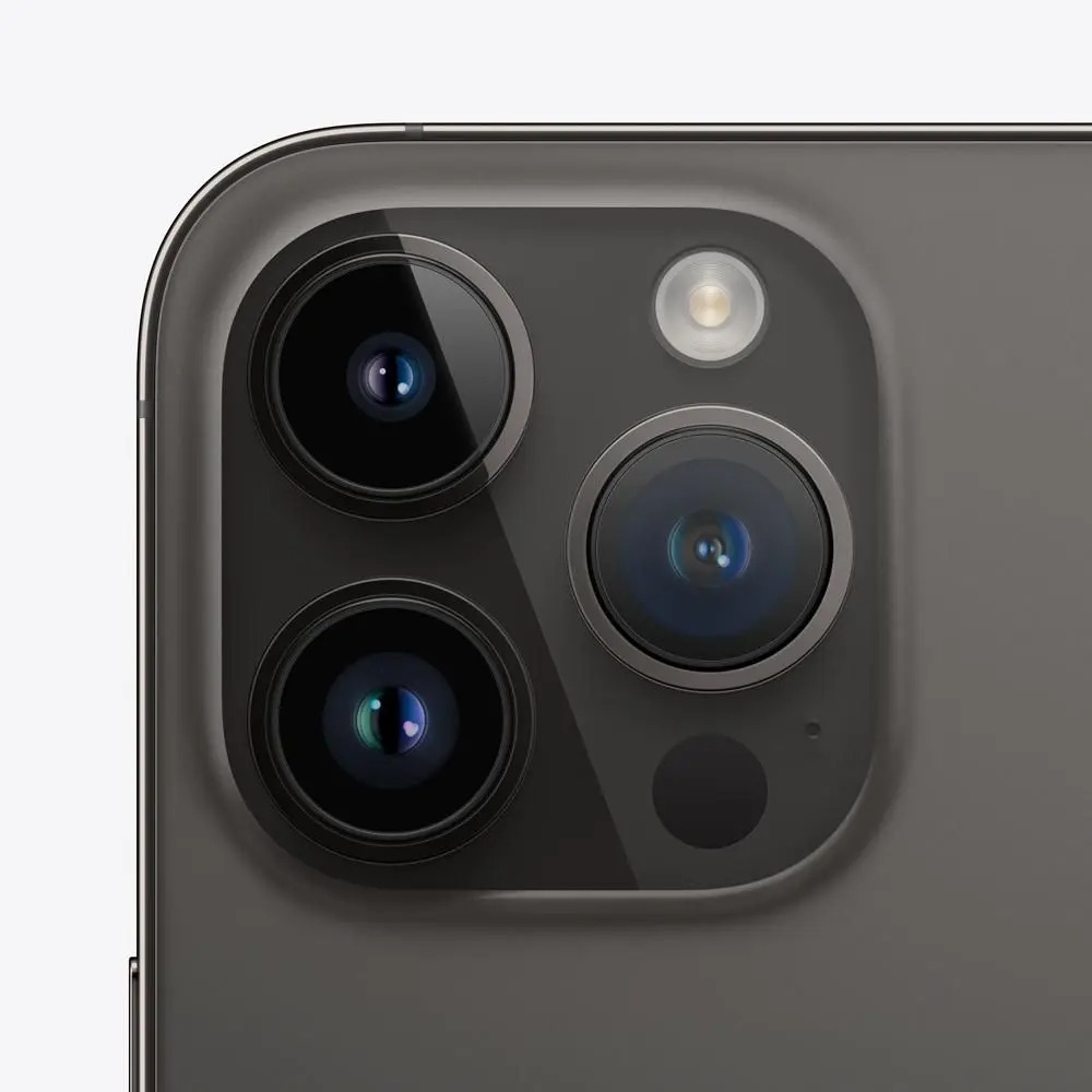 Usado: iPhone 14 Pro 256GB Preto Bom - bateria 70% - Trocafy - Apple - Imagem 4