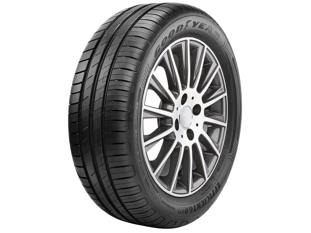 Pneu Aro 15" 185/60R15 Goodyear 88H EfficientGrip Performance