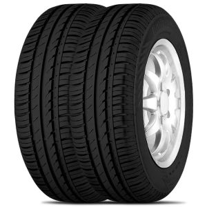Kit 2 Pneu Continental Aro 13 165/70r13 79t Eco Contact 3 Original Mobi - Continental Pneus