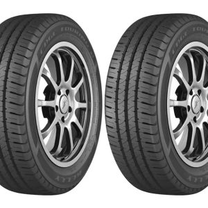 Kit 2 Pneus Aro 13” 165/70R13 - Goodyear Touring 2