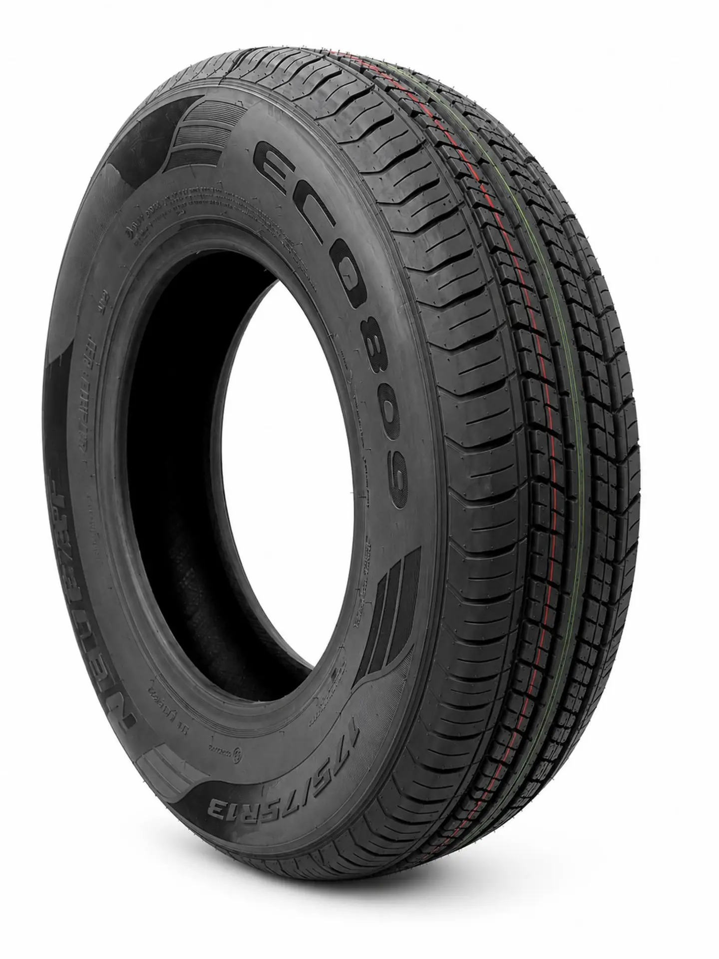 Kit 2 Pneus aro 13 175/75R13 Novos 5 Anos de Garantia Alta Durabilidade e Conforto - Neupar - Imagem 2