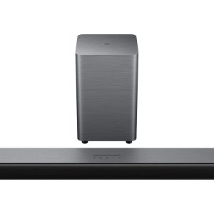 Soundbar TCL S55H 2.1 Canais Bluetooth com Subwoofer sem Fio 120W