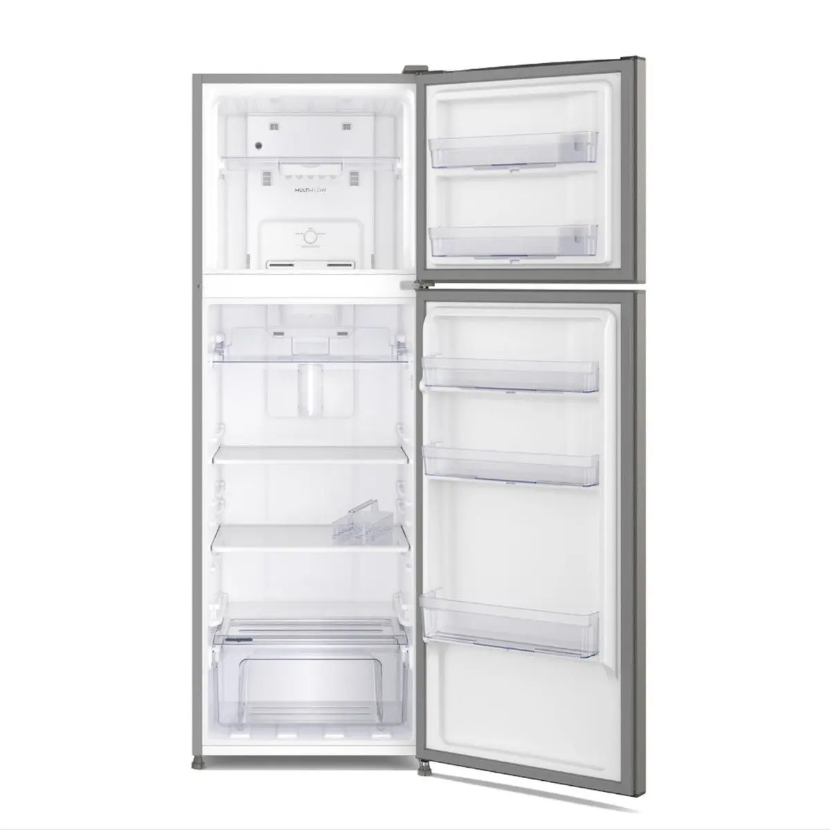 Geladeira Electrolux Frost Free 380l Autosense Inverter Duplex If41s Inox Look 110/220V - Imagem 2