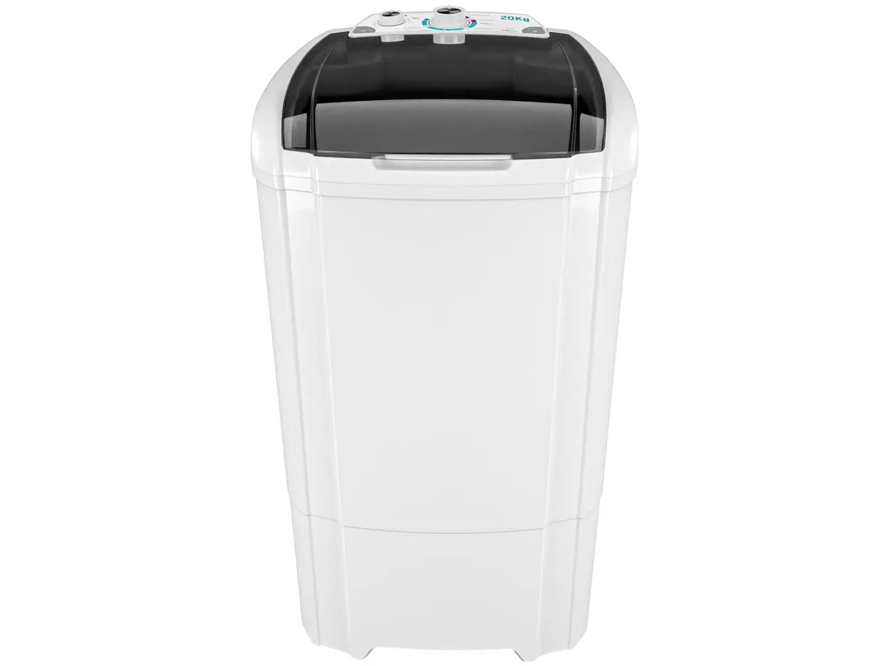 Lavadora Semiautomática Britânia 20,6kg BLR04 110/220V - Imagem 2