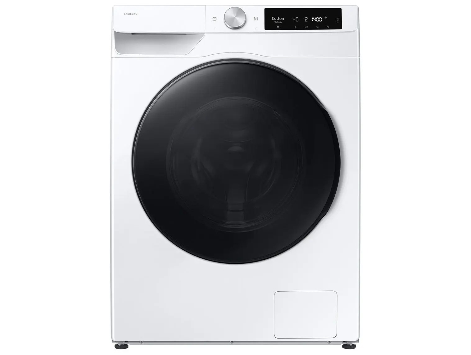 Lava e Seca Samsung 13kg AI Control WD13FG Digital Inverter Smart Água Quente e Fria Branca 110/220V - Imagem 2