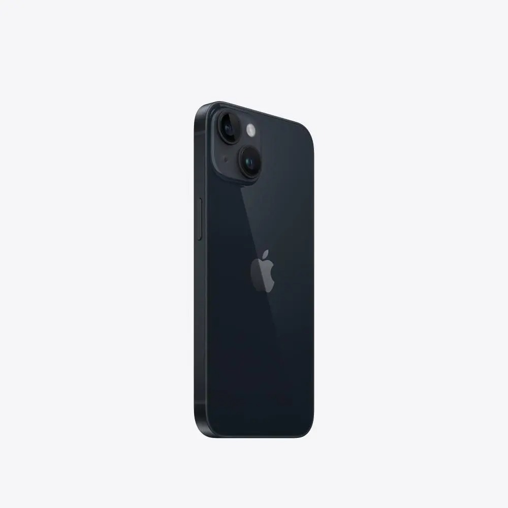 Usado: iPhone 14 128GB Meia-noite Bom Bateria 70% - Trocafy Apple - Imagem 3