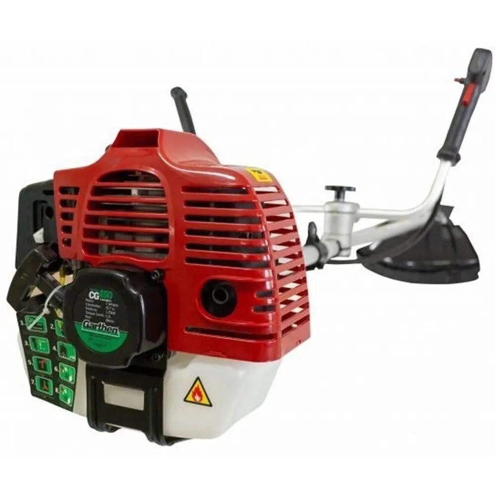 Roçadeira Lateral a Gasolina Garthen CG-450, 1,7 HP, 42.7 CC - Imagem 3