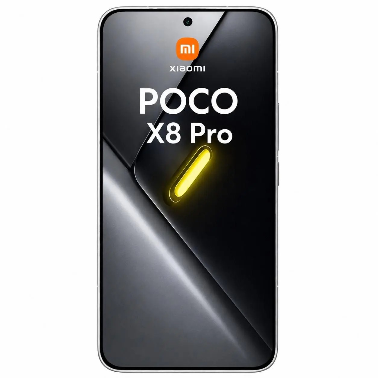 Smartphone Celular Xiaomi POCO X8 Pro 512GB, 12GB RAM, 5G, Tela 6,67 polegadas AMOLED 120 Hz, Câmera Tripla 64 MP, Bateria 6500 mAh, NFC, Dual SIM - Imagem 3