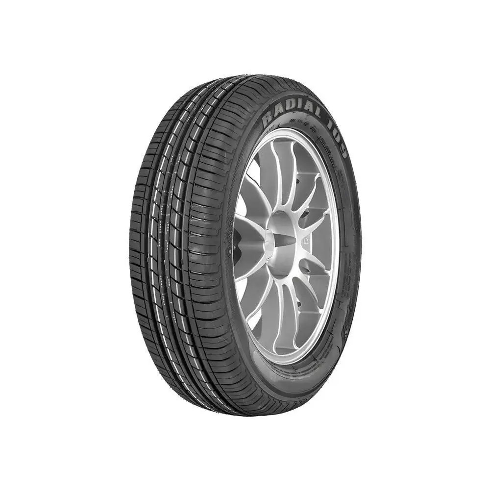 KIT 2 Pneus Tracmax Radial109 175/75 R13 Aro 13 85T - Imagem 5