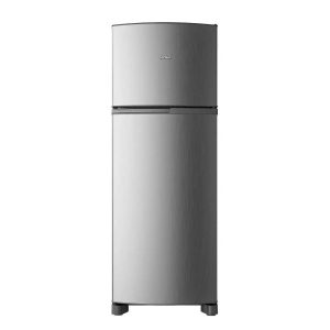 Geladeira Consul Frost Free 333 Litros Duplex Inox CRM40MK 110/220V