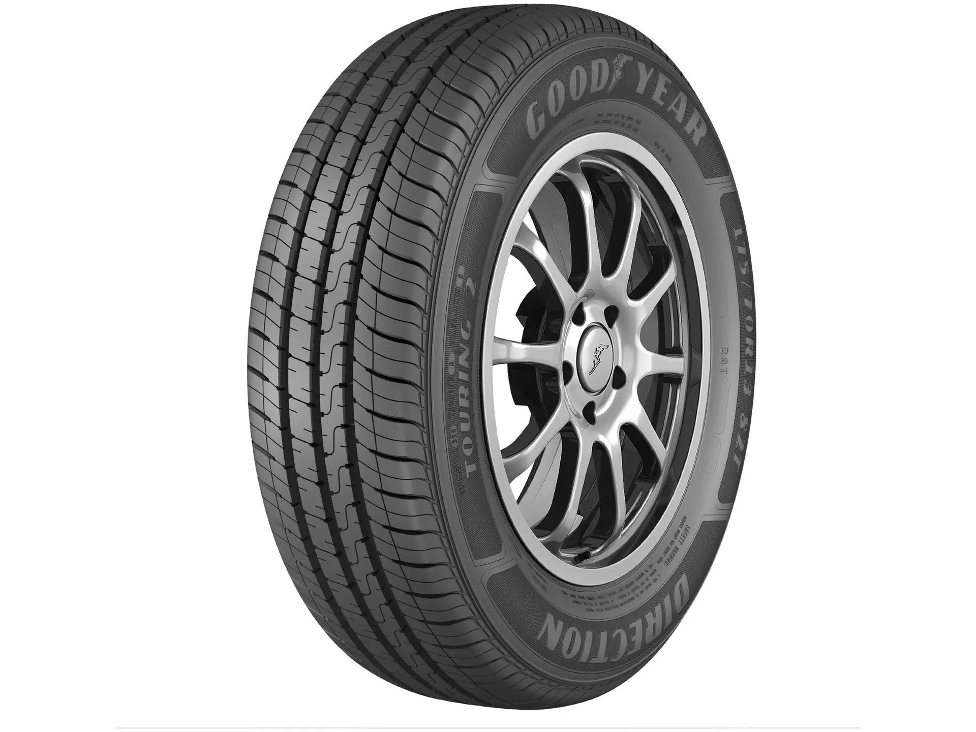 Pneu Aro 14” 185/60R14 Goodyear 82H Touring Direction