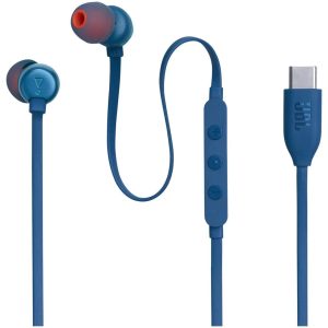 Fone de Ouvido JBL Tune 310C, USB-C, Azul - 28913775