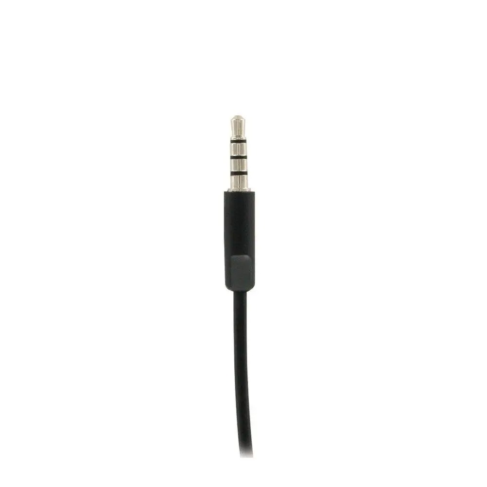 Headset com fio Logitech H151 com Microfone com Redução de Ruído e Conexão 3,5mm - 981-000587 - Imagem 8