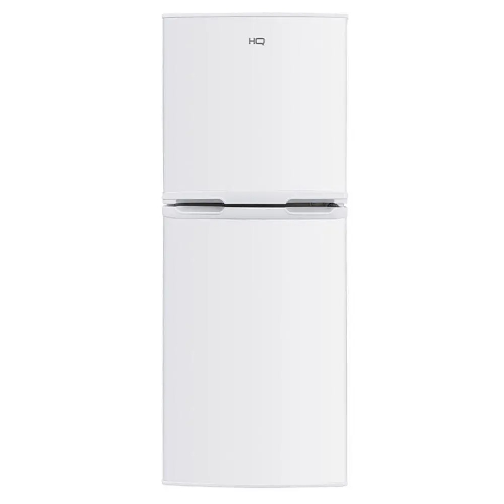 Geladeira Refrigerador Compacto HQ 140L Duplex Defrost, Baixo Consumo A+++ Branco HQ-140RDF 110/220V