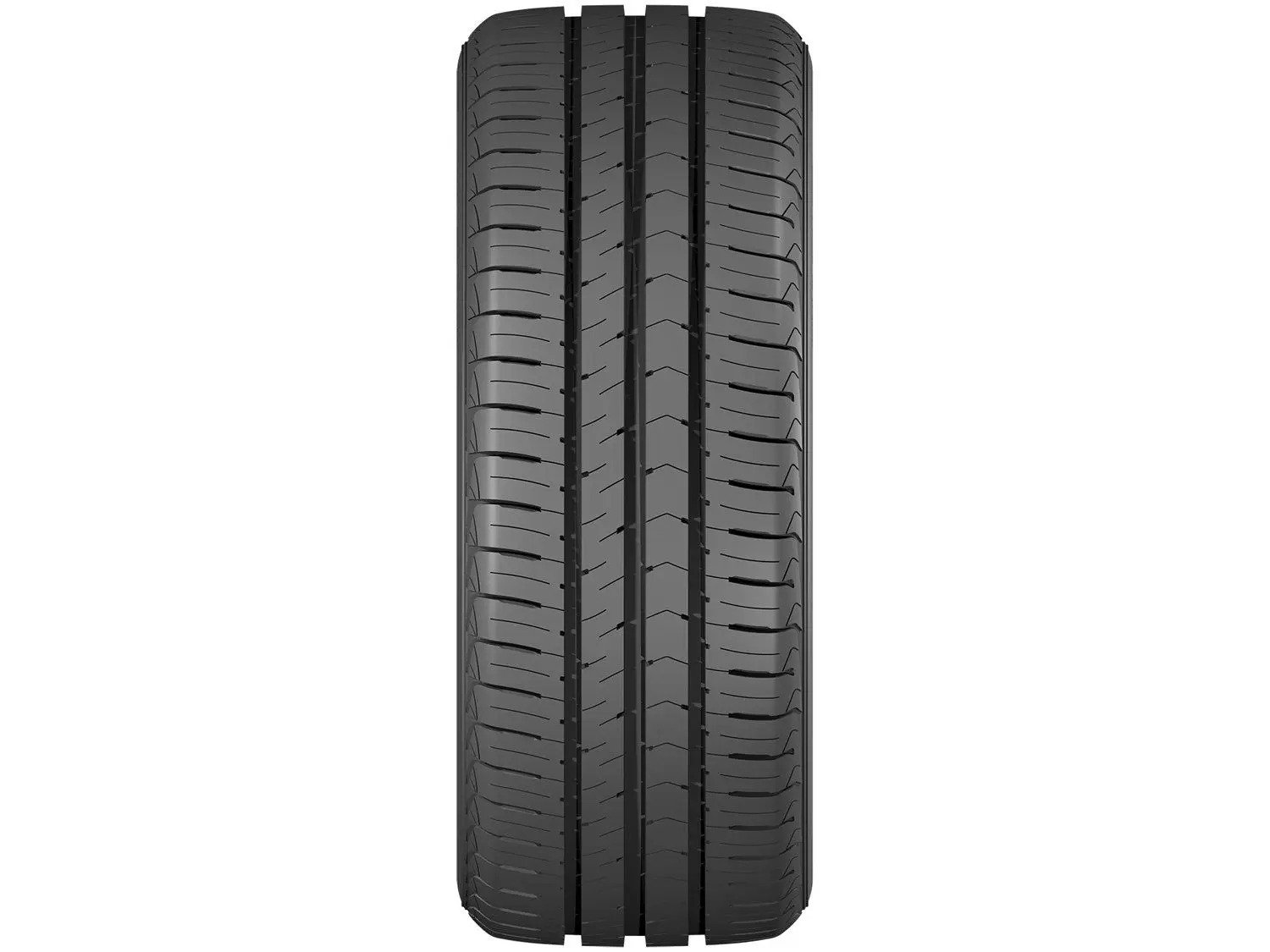 Pneu Aro 16” 195/55R16 Goodyear 91V Sport Direction - Imagem 2