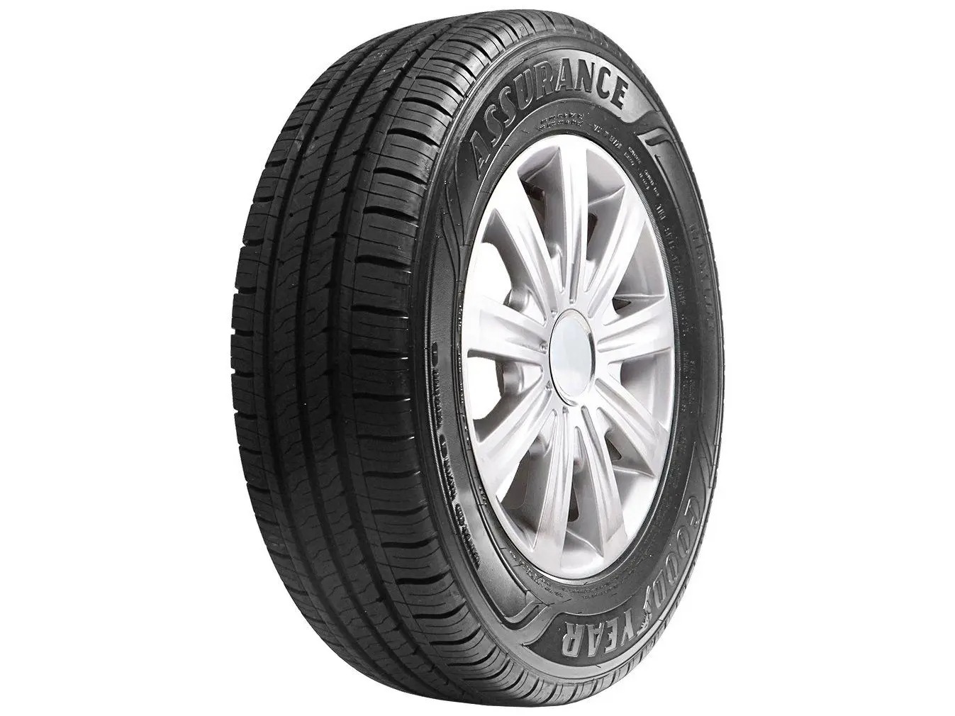Kit Pneu Aro 13” 175/70R13 Goodyear 82T Maxlife - 4 Unidades - Imagem 2