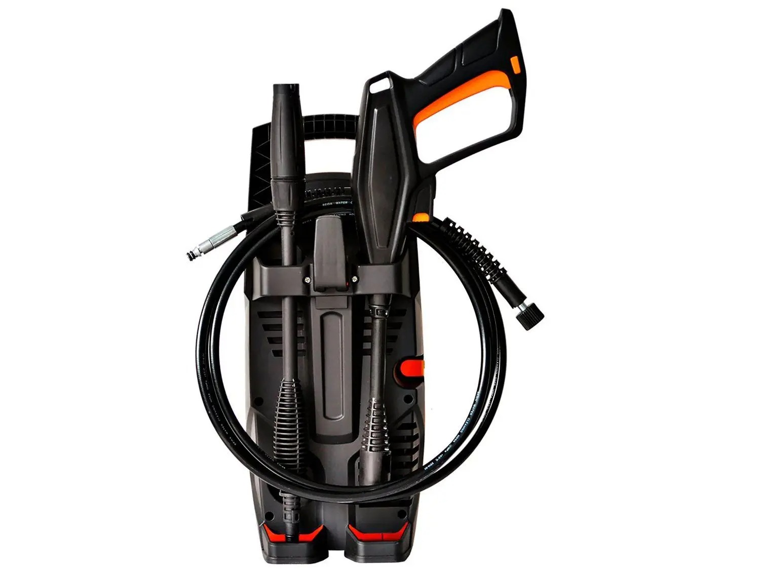 Lavadora de Alta Pressão Wap Ágil 1800 Ultra - 1300 Libras 1400W - Imagem 4