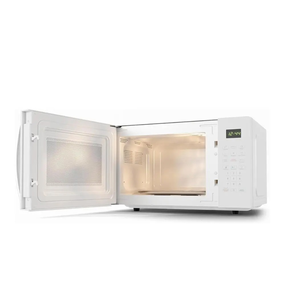 Microondas Philco PMO30B 28L 1100W Com Função Descongelar Rápido, Trava de Segurança e Display Digital 110/220V - Imagem 4