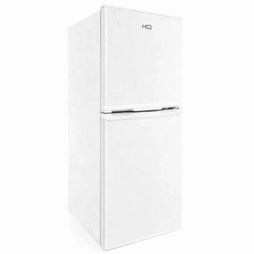 Geladeira Refrigerador Compacto HQ 140L Duplex Defrost, Baixo Consumo A+++ Branco HQ-140RDF 110/220V - Imagem 2