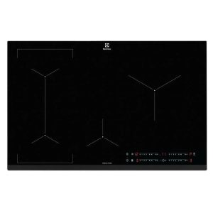 Cooktop 4 Bocas de Indução Electrolux Expert com Unicook e Timer (IE80P) 110/220V