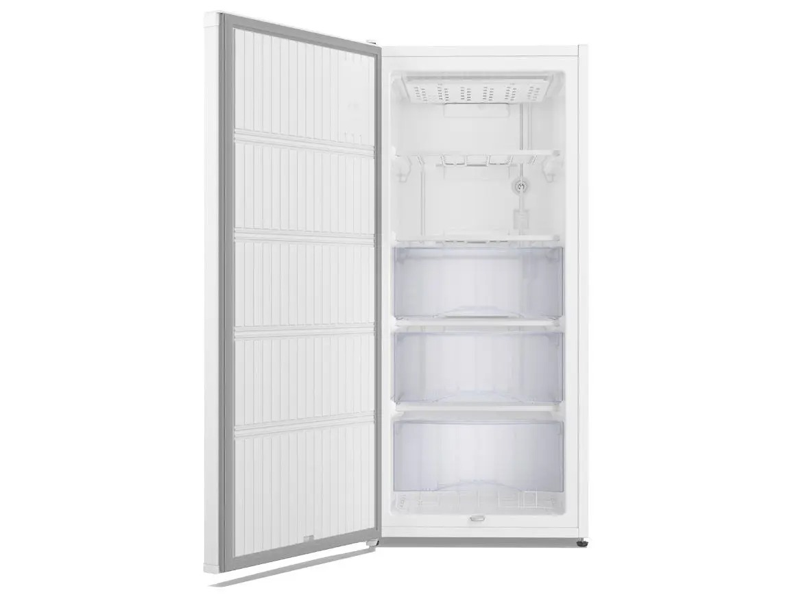 Freezer Vertical Electrolux 175L 1 Porta Inverter Efficient FEI19T 110/220V - Imagem 4