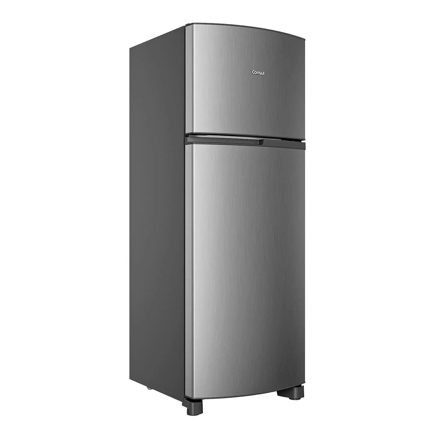 Geladeira Consul Frost Free 333 Litros Duplex Inox CRM40MK 110/220V - Imagem 2