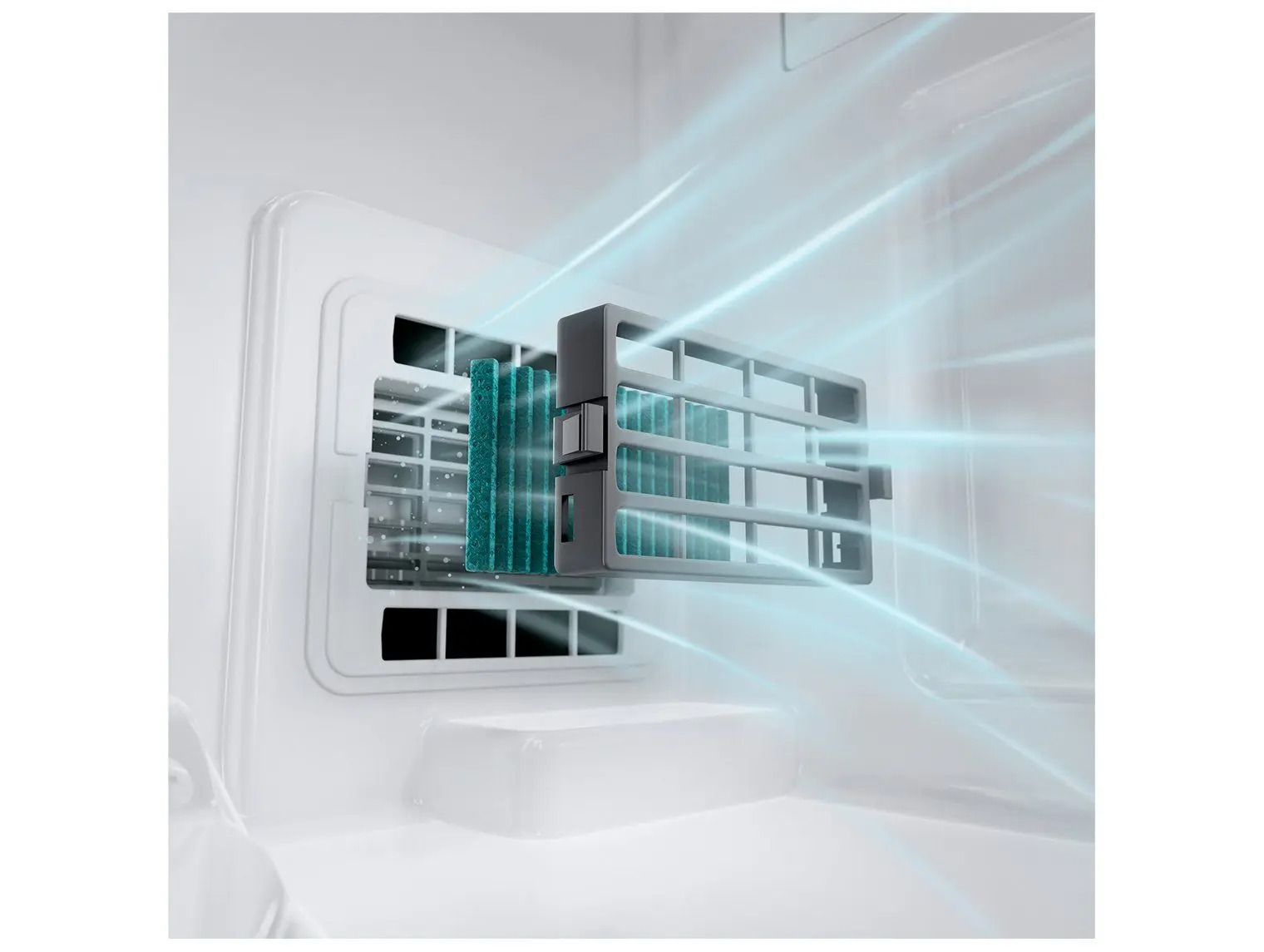 Refrigerador Brastemp Inverse Frost Free 500L Inox Classe A Inteligente com Fresh Space Bivolt - BRE66AK 110/220V - Imagem 5
