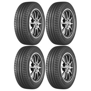 Kit 4 Pneus Aro 14” 175/65R14 - Goodyear Touring 2