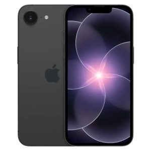 Apple iPhone 17e 256GB Preto 6,1" 48MP iOS 5G