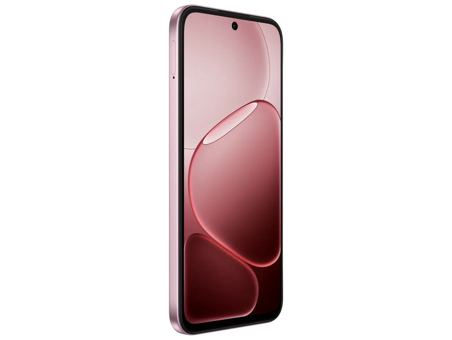 Smartphone OPPO A6 256GB 6GB RAM+12GB RAM Boost Rosa Sakura 6,75" Câmera Dupla 50MP+2MP + Selfie 8MP - Imagem 3