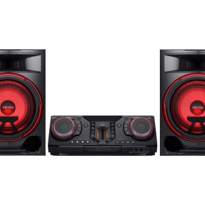 Mini System LG Bluetooth 2350W USB XBOOM CL87