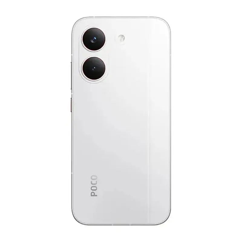 Smartphone Celular Xiaomi POCO X8 Pro 512GB, 12GB RAM, 5G, Tela 6,67 polegadas AMOLED 120 Hz, Câmera Tripla 64 MP, Bateria 6500 mAh, NFC, Dual SIM - Imagem 5