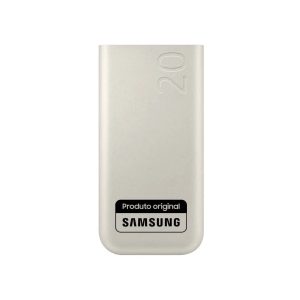 Bateria Carregador Portatil 3x USB-C 20000mAh Super Rapida 45W - Samsung