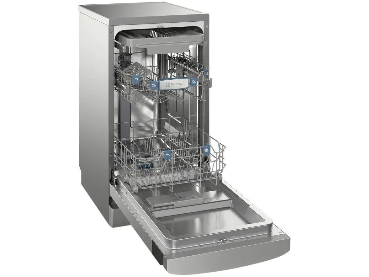 Lava Louças Electrolux 10 Serviços Inox com Função Higienizar Compras (LL10X) 110/220V - Imagem 3