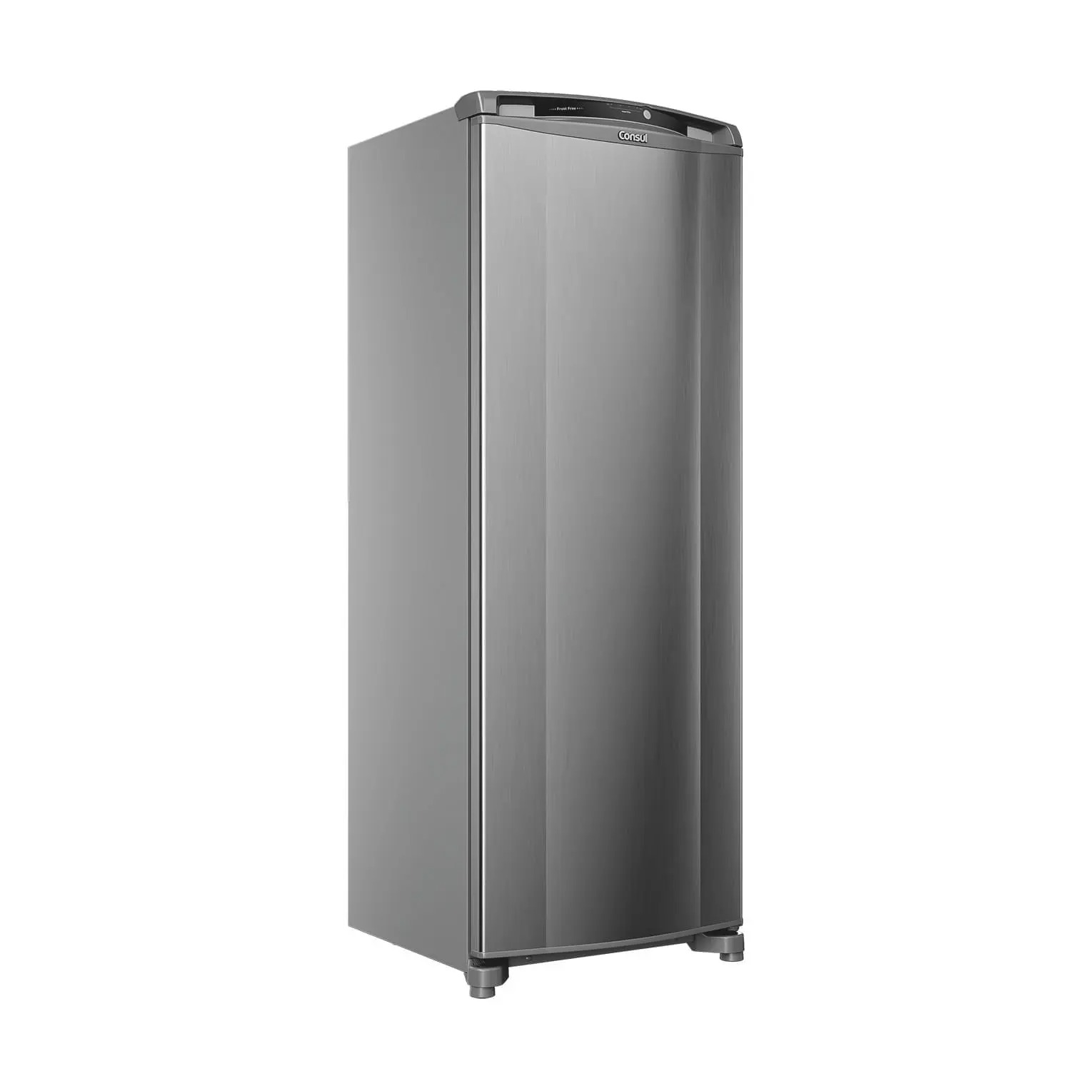 Geladeira Frost Free 337L com Espaço Extra Frio Inox Consul - CRB39MK 110/220V - Imagem 2