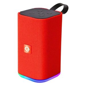 Caixinha de Som Soundbox Bluetooth Multimidia Portátil USB MicroSD Auxiliar Exbom CS-M31BTL 5W