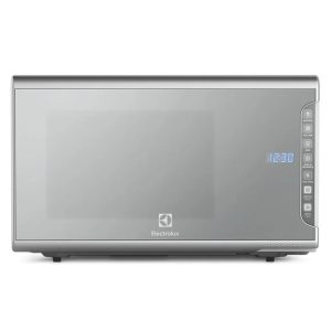 Micro-ondas Electrolux MI41S 31L Painel Integrado Espelhado Inox 110/220V