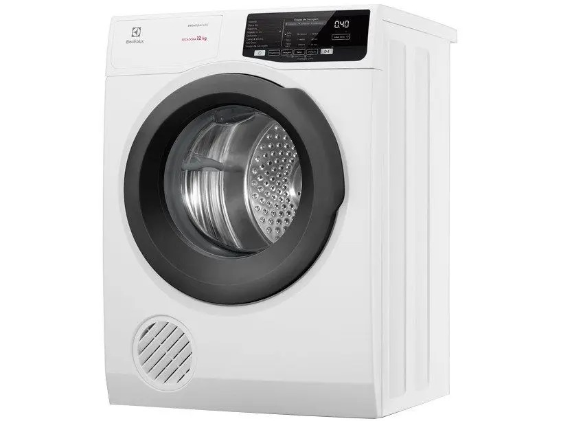 Secadora de Roupas Electrolux 12Kg Branca Premium Care com Autosense (SFP12) 110/220V - Imagem 4