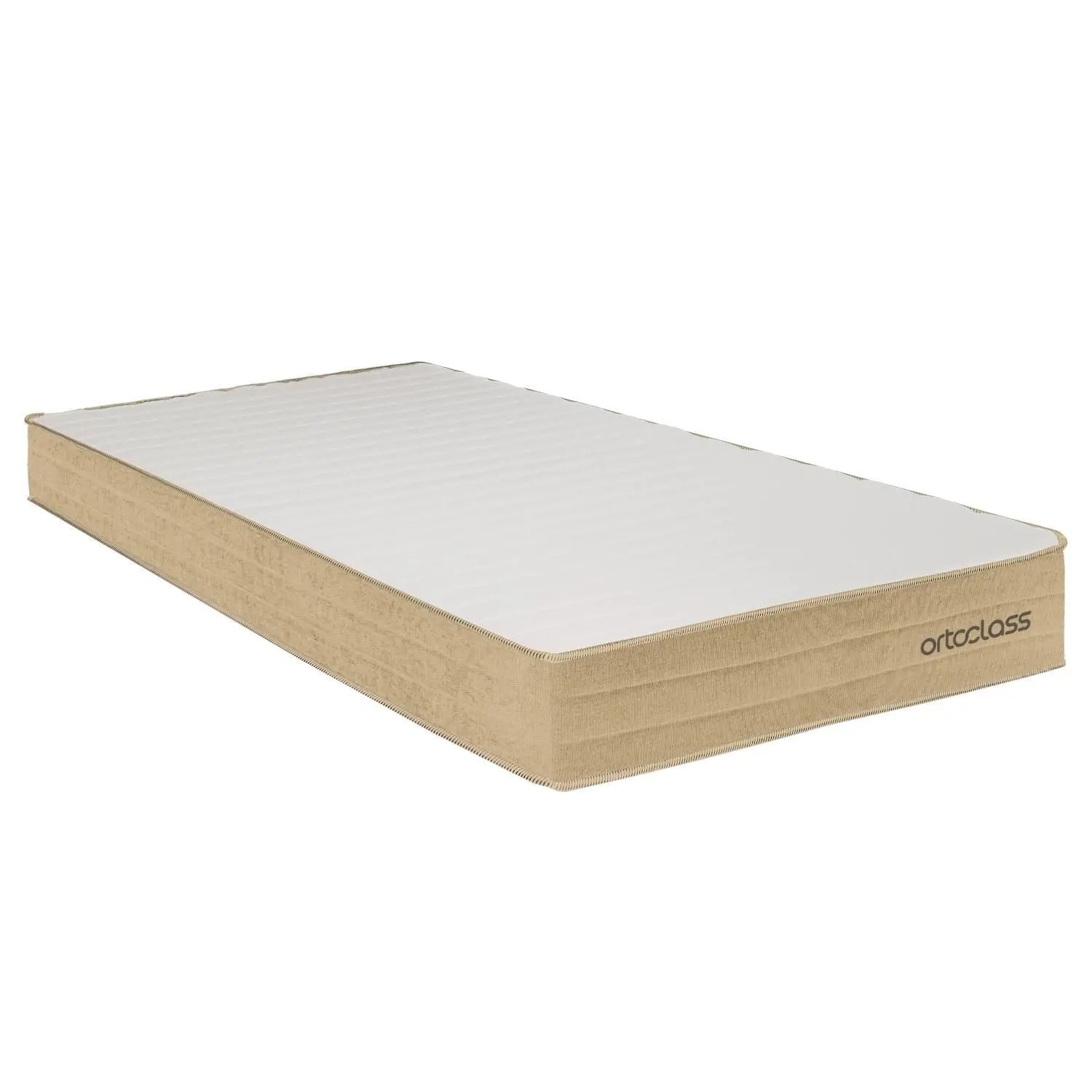 Cama Box e Colchão Poli D33 - Solteirão(108x198) - Ortoclass - Ortobom - Imagem 2