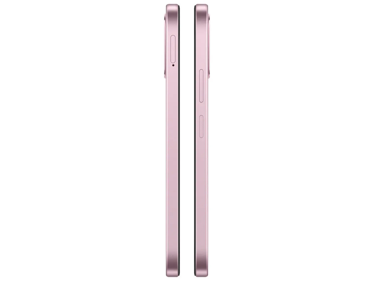 Smartphone OPPO A6 256GB 6GB RAM+12GB RAM Boost Rosa Sakura 6,75" Câmera Dupla 50MP+2MP + Selfie 8MP - Imagem 4