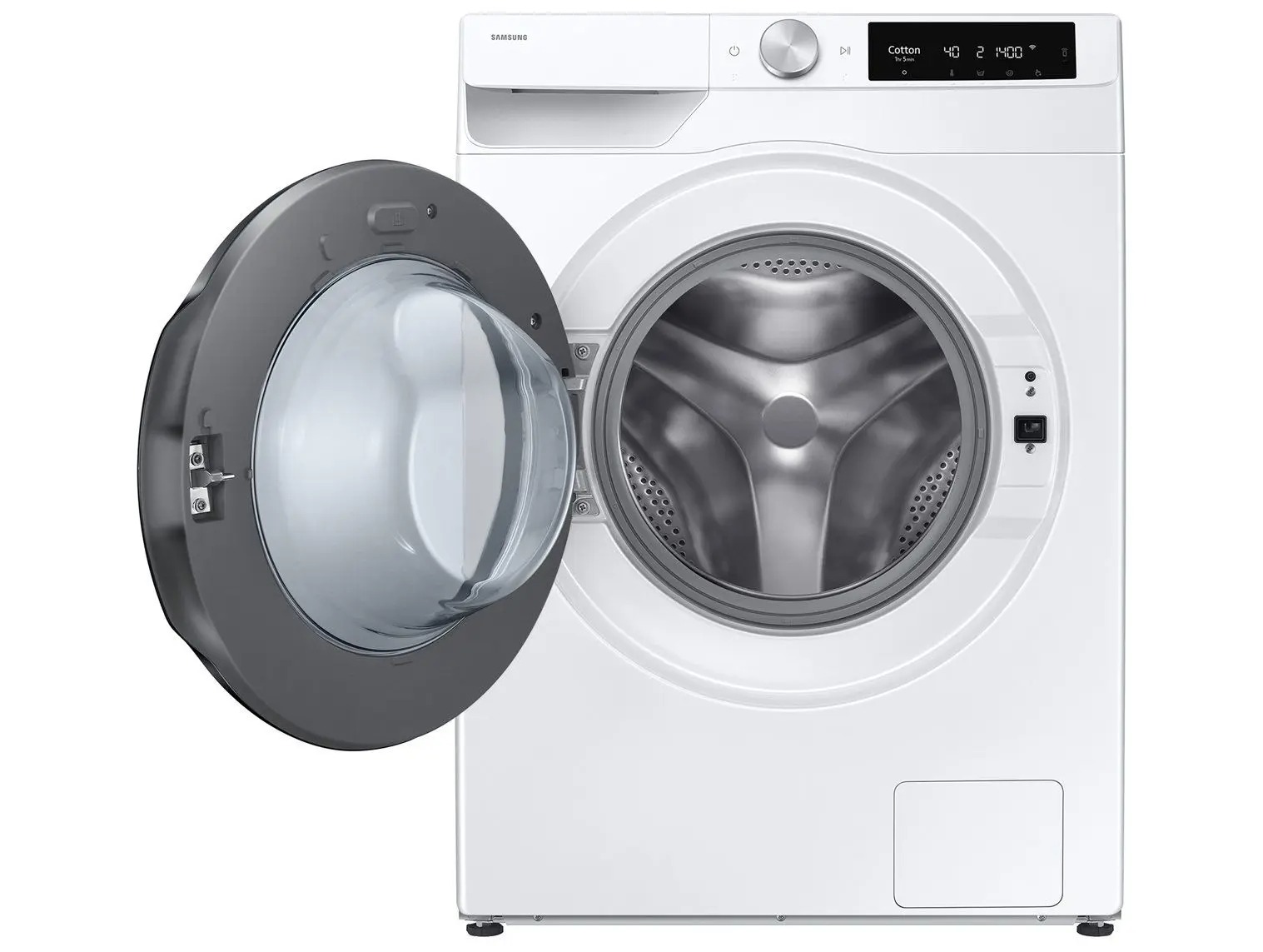 Lava e Seca Samsung 13kg AI Control WD13FG Digital Inverter Smart Água Quente e Fria Branca 110/220V - Imagem 3