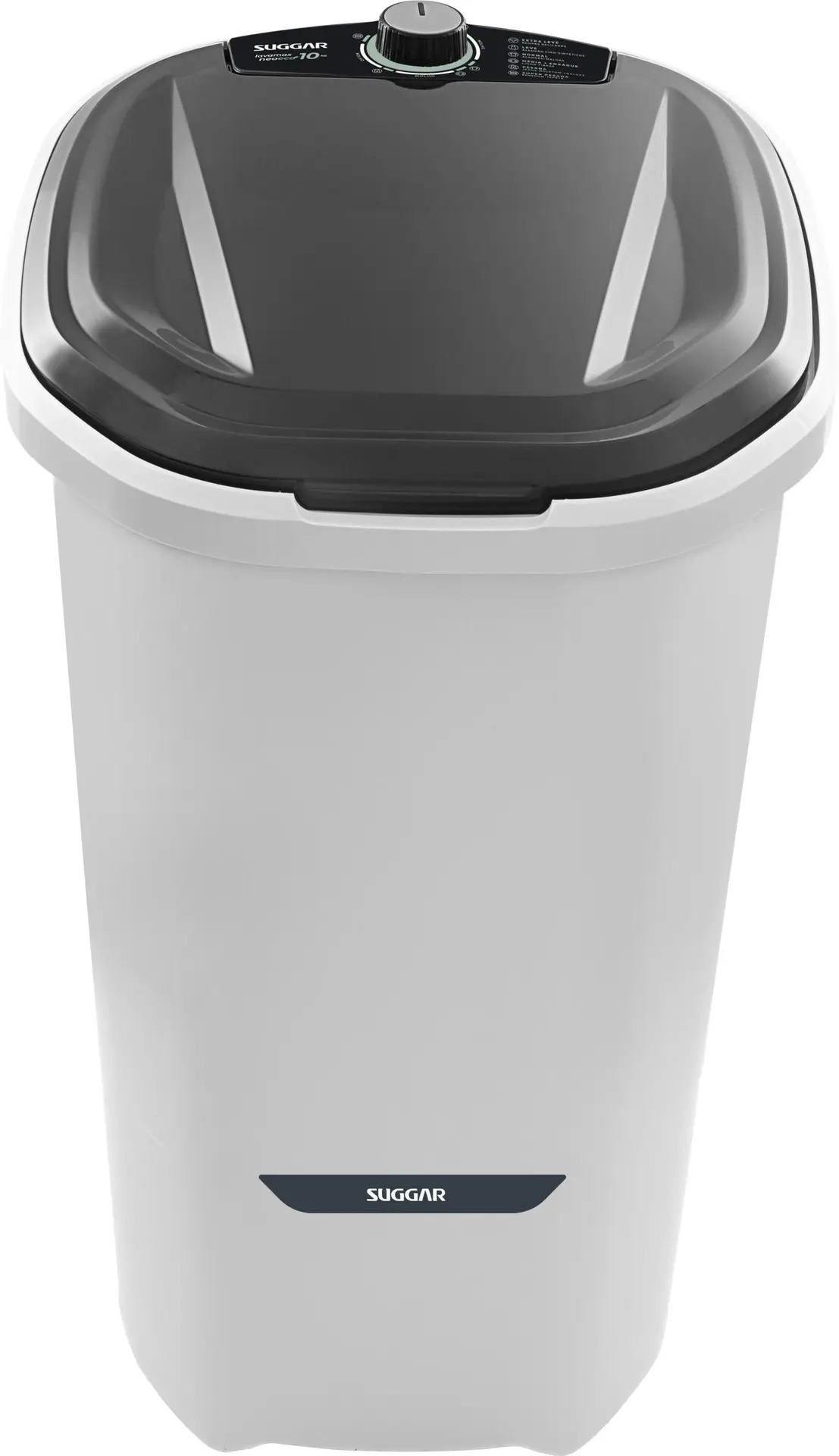 Tanquinho De Lavar Roupas 10kg Suggar 450w Neo Eco 110/220V - Imagem 3