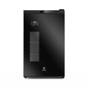Cervejeira Electrolux Home Bar EB100 Vertical Preta 100L Frost Free 110/220V