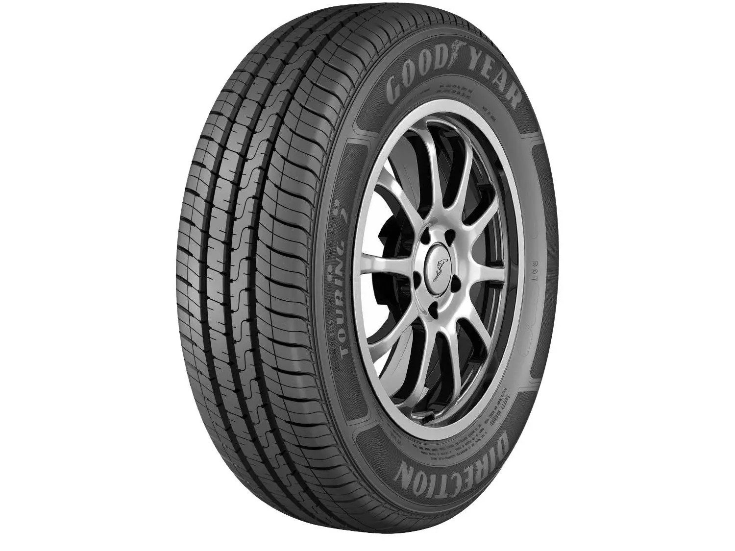 Pneu Aro 13” 175/70R13 Goodyear 82T Direction Touring