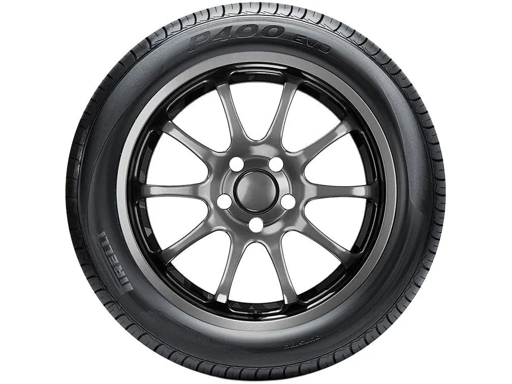 Pneu Aro 14”175/65R14 Pirelli 82H P400 EV - Imagem 2