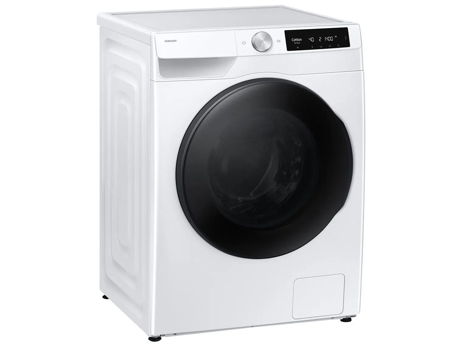 Lava e Seca Samsung 13kg AI Control WD13FG Digital Inverter Smart Água Quente e Fria Branca 110/220V - Imagem 4