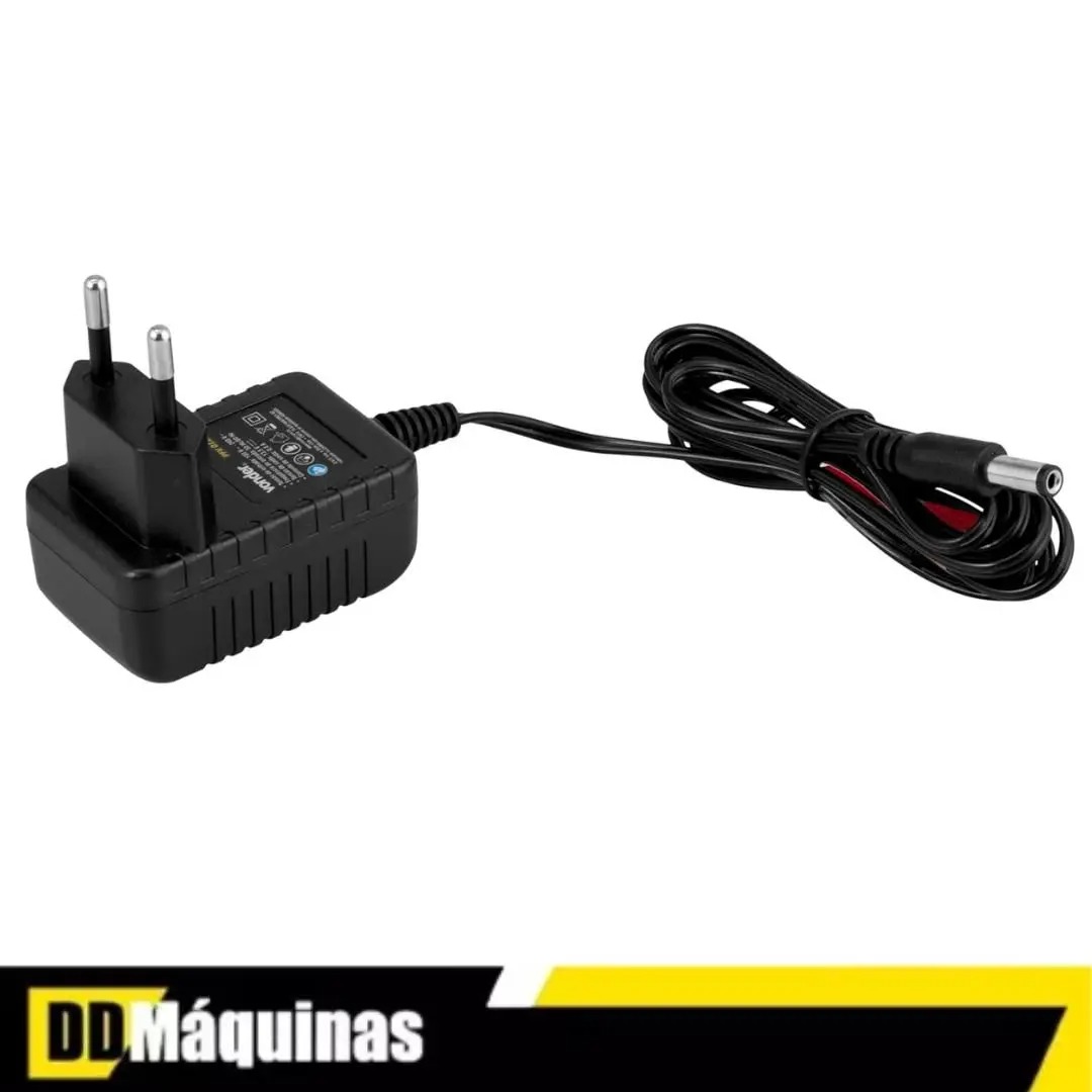 Parafusadeira/furadeira a bateria 12v Bivolt PFV012 Vonder - Imagem 4