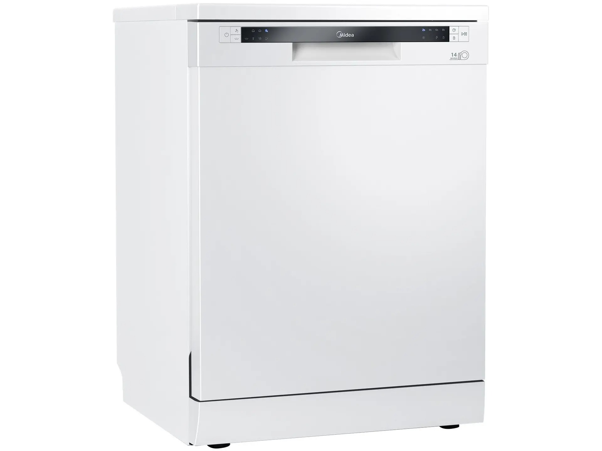 Lava Louças 14 Serviços Branca Midea 110/220V - Imagem 2
